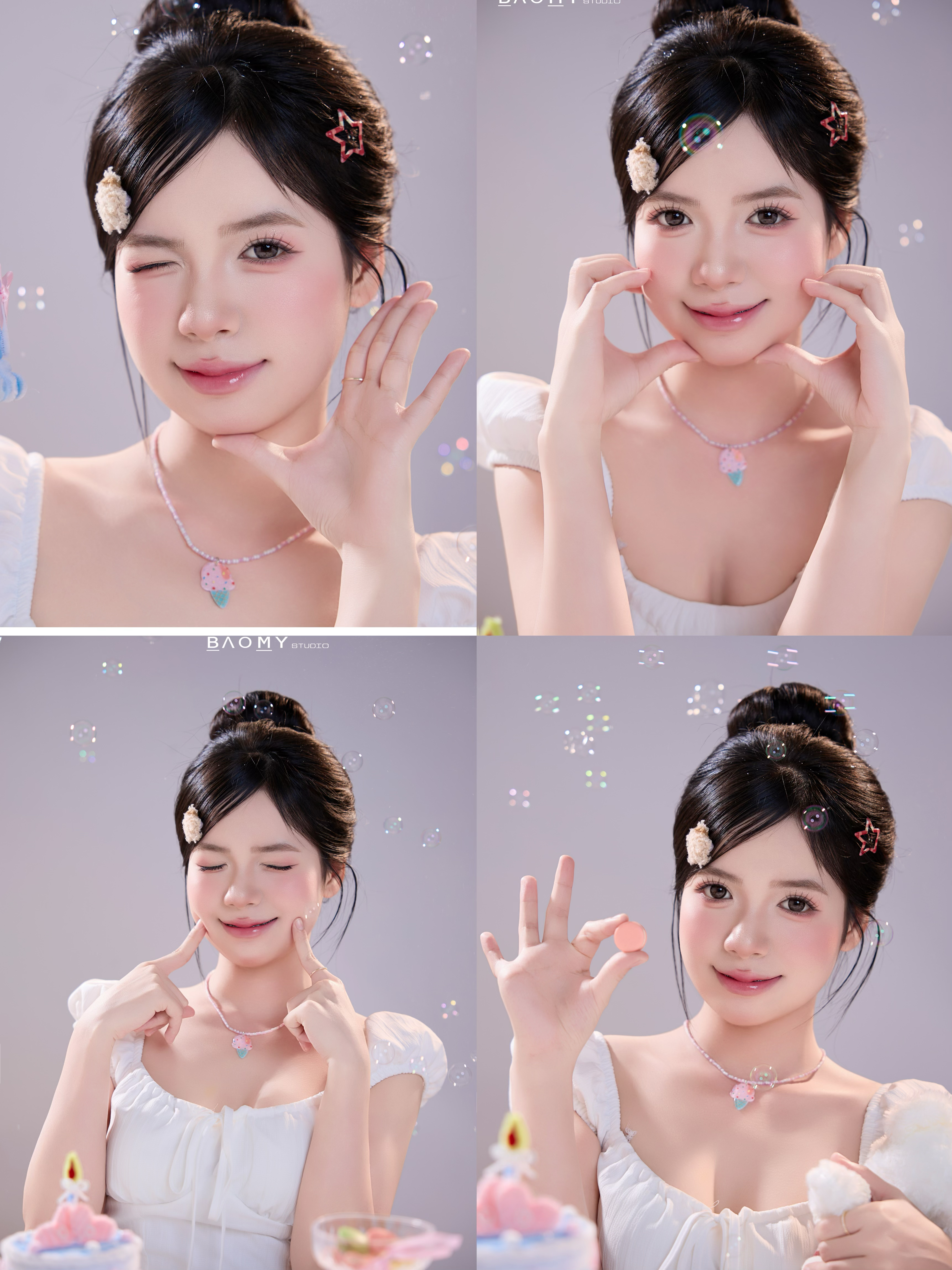 BEAUTY SINH NHẬT HOT